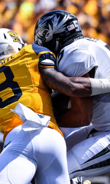SEC staggered, not out after some big hits opening weekend